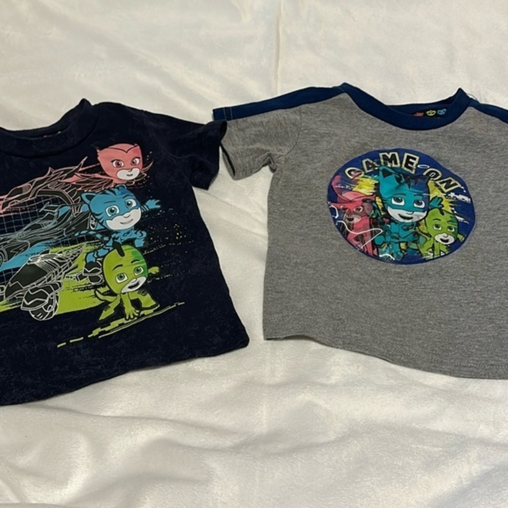PJ Masks T-Shirt 12M & 18M